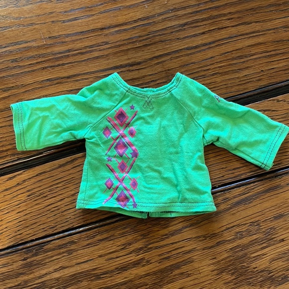 American Girl Skateboard Set - Picture 4 of 12